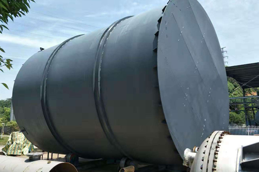 湖北鋼襯PO管件-內襯po儲罐